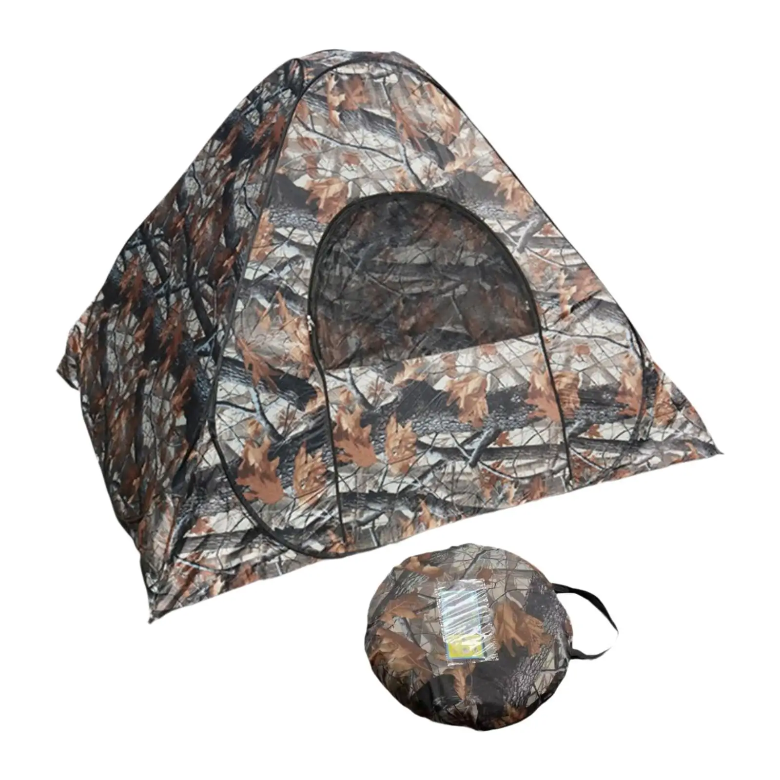 

Automatic Quick Open Tent 2-4 People Camping Tent for Backpacking Fishing