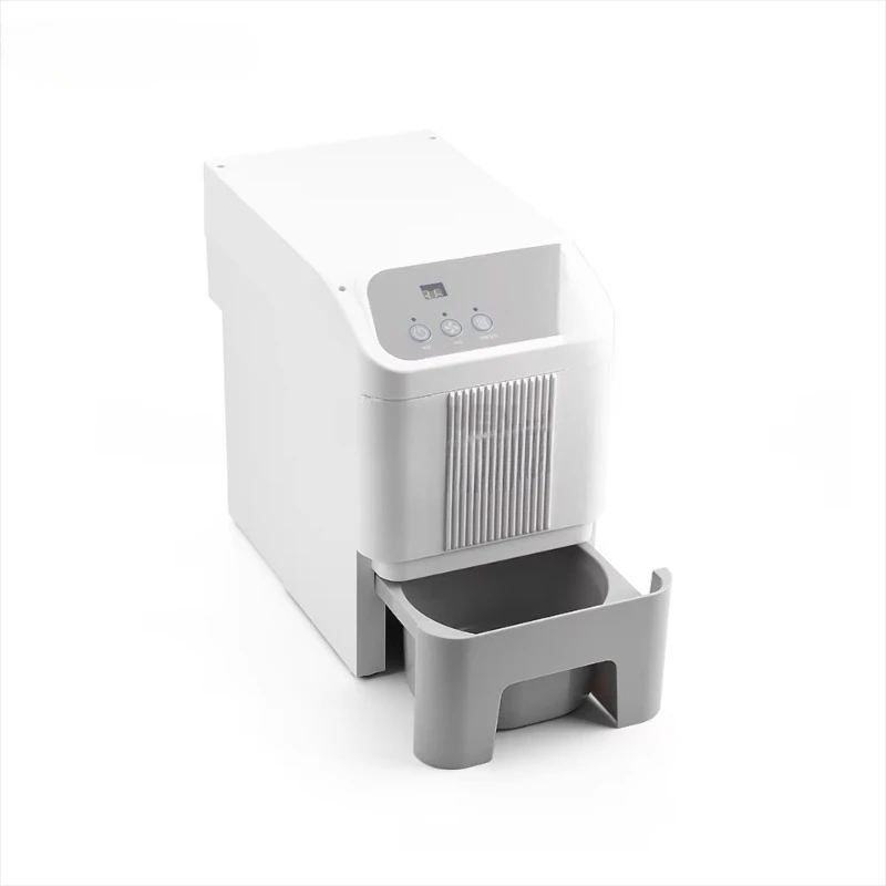 Dental Lab Equipment LD-DS-6 One-touch Filter Cleaning Electric High-Efficiency Low Noise Dust