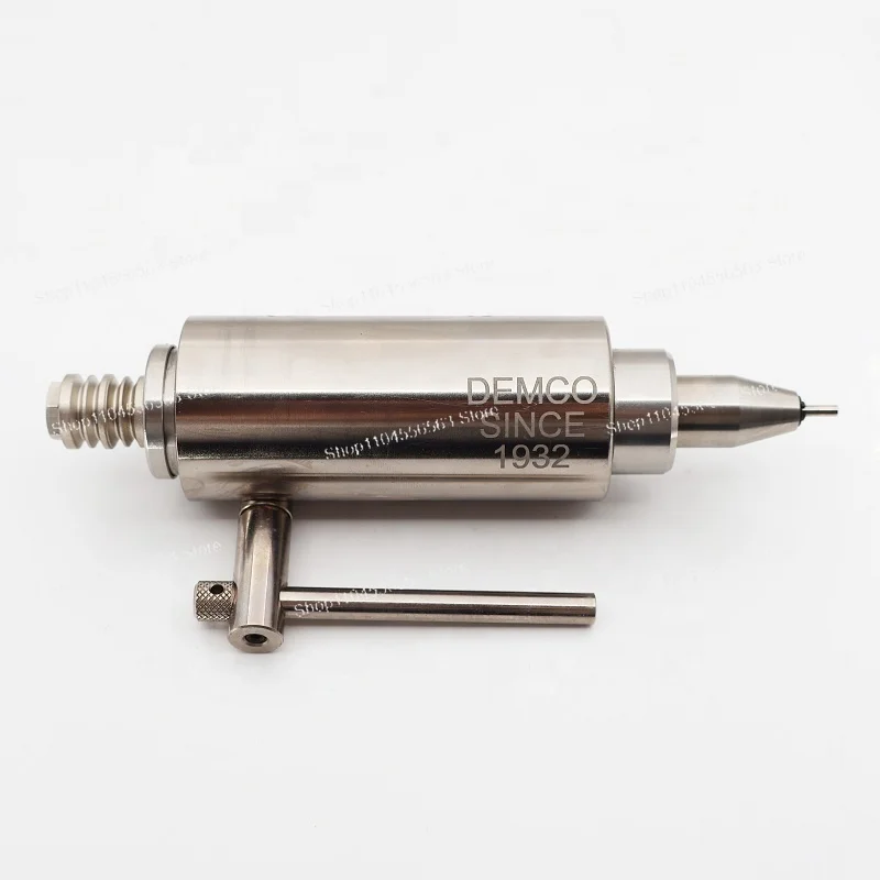 High Speed DEMCO Alloy Grinder – Cutting & Grinding Lathe Spindle Head for Precision Machining