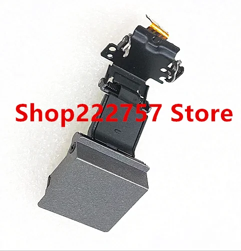 

Для Sony A6000 ILCE-6000 ILCE 6000 верхняя крышка вспышки Pop-up Bounce Group Flex Camera запасная часть для ремонта