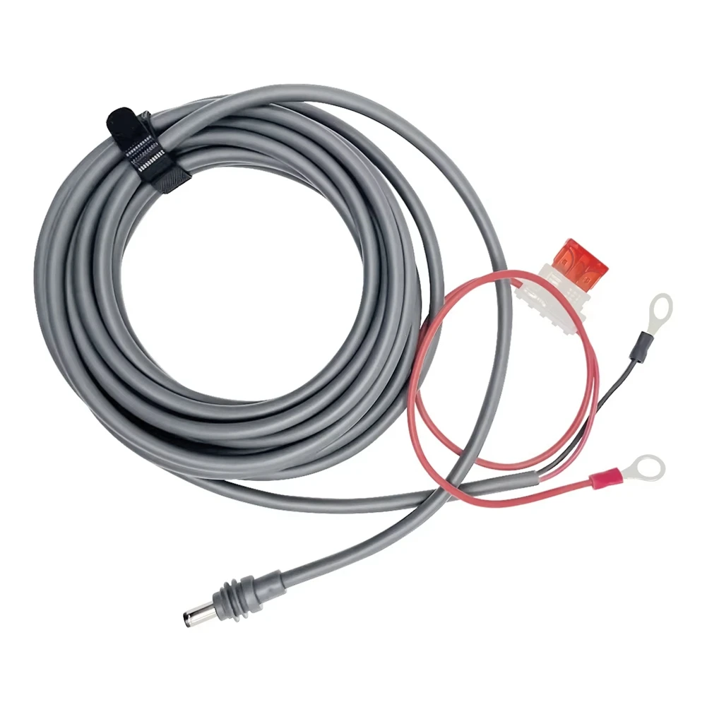 A07I لكابل الطاقة المحدد الصغير لتقوم بها بنفسك 14AWG سلك تمديد الأسلاك مع حامل فيوز السيارات ATC/ATO تيار مستمر التوصيل B #1