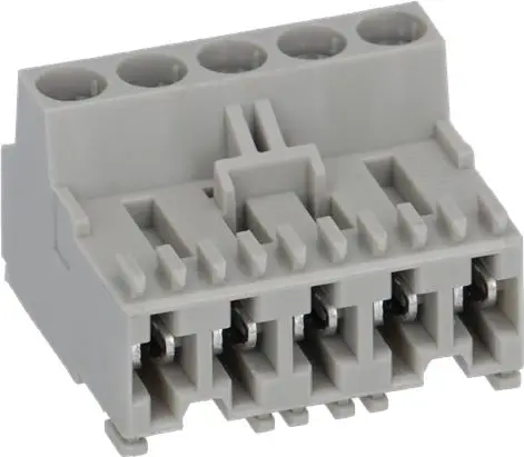 

Winterhalter 30000548 МОДУЛЬ-КОНЕКТОР MACRO, 5 КОНТАКТОВ