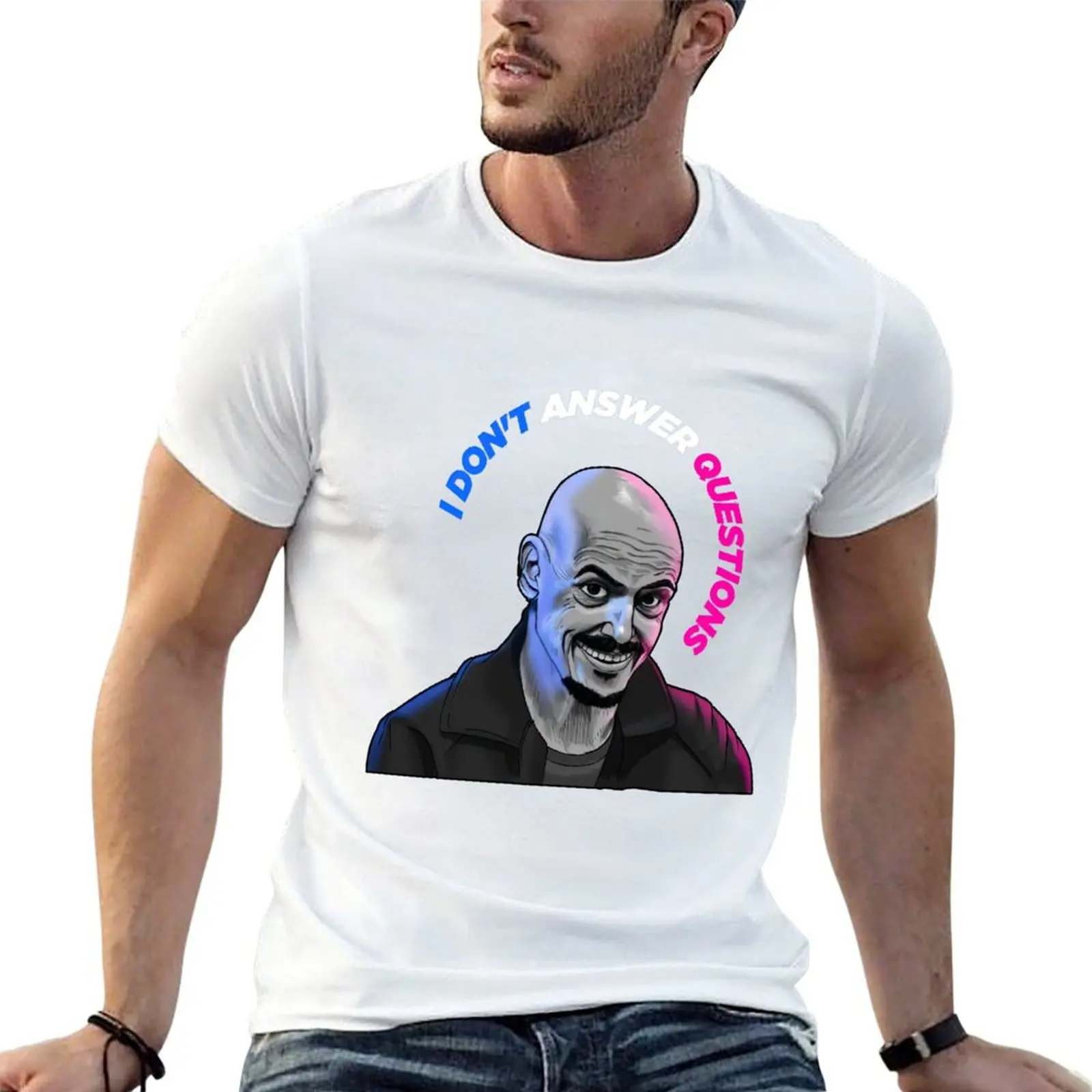 

Mr Inbetween Ray Shoe smith T-Shirt man t shirts graphic t shirt for man 100 percent cotton T-Shirt