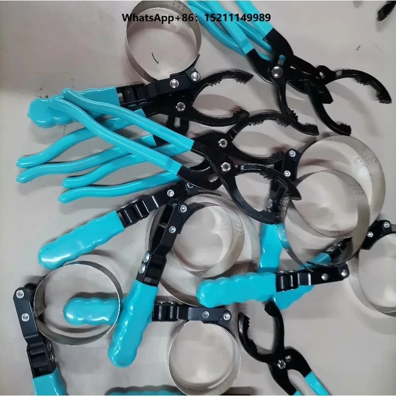 Swivel Oil Filter Wrench Set