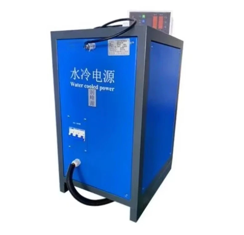 High-frequency Galvanizing Power Supply Plastic Plating Decoration Chrome-plated IGBT Rectification Plating Machine