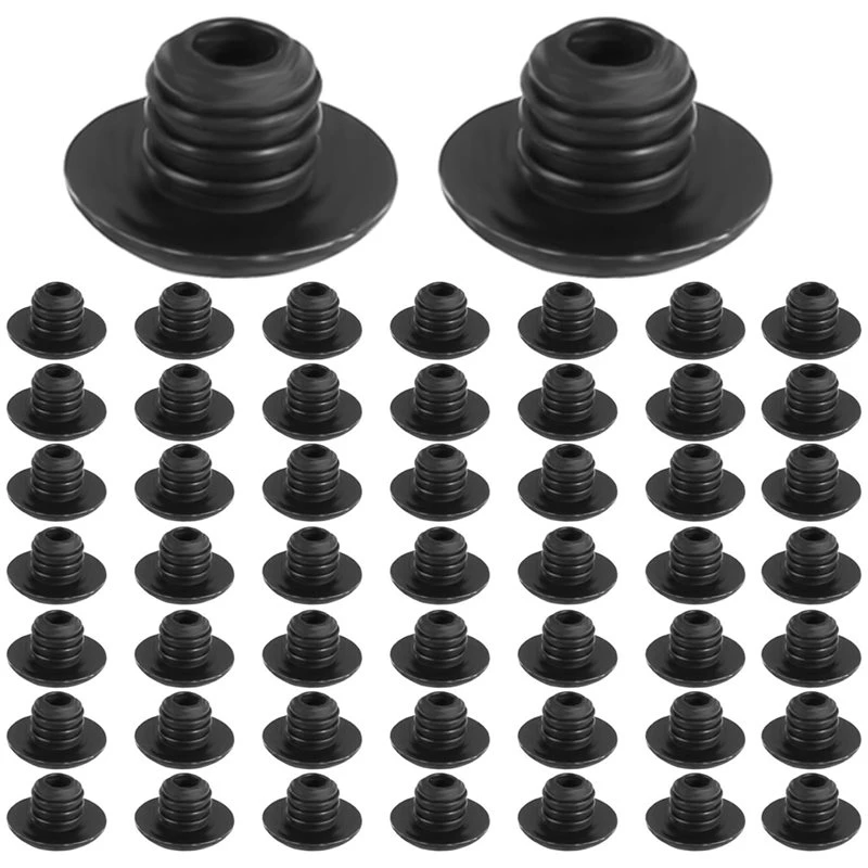 A27F-Fit For 1/4 Inch Peg Board Hook Locks 200Pcs Pegboard Locks Stoppers For Stopping Hooks From Falling Off