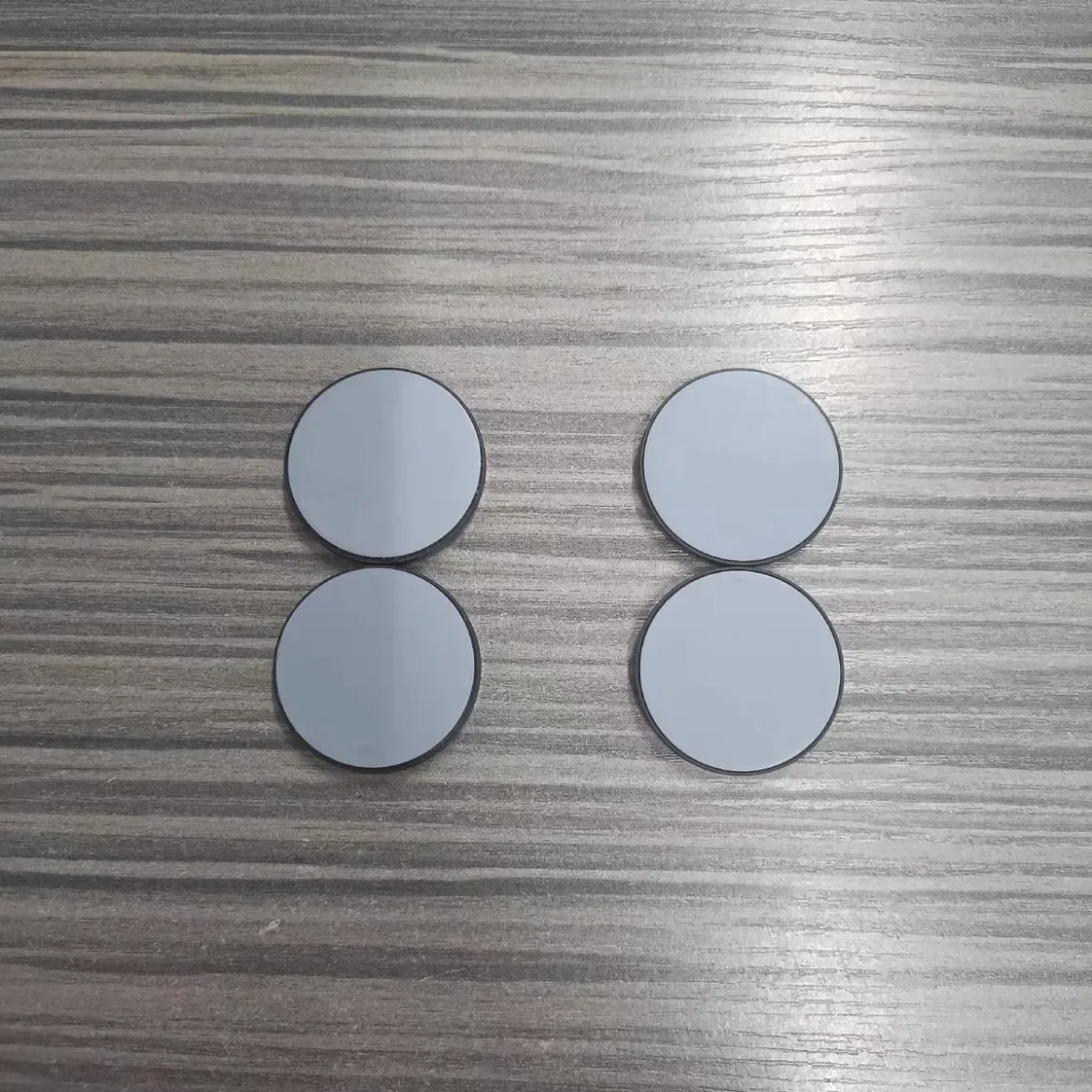 1 Piece Mouse Small Round Bottom Cover With Mouse Skates For Logitech GPW 1st 2nd 3rd Generation G Pro Wireless GPROX Superlight