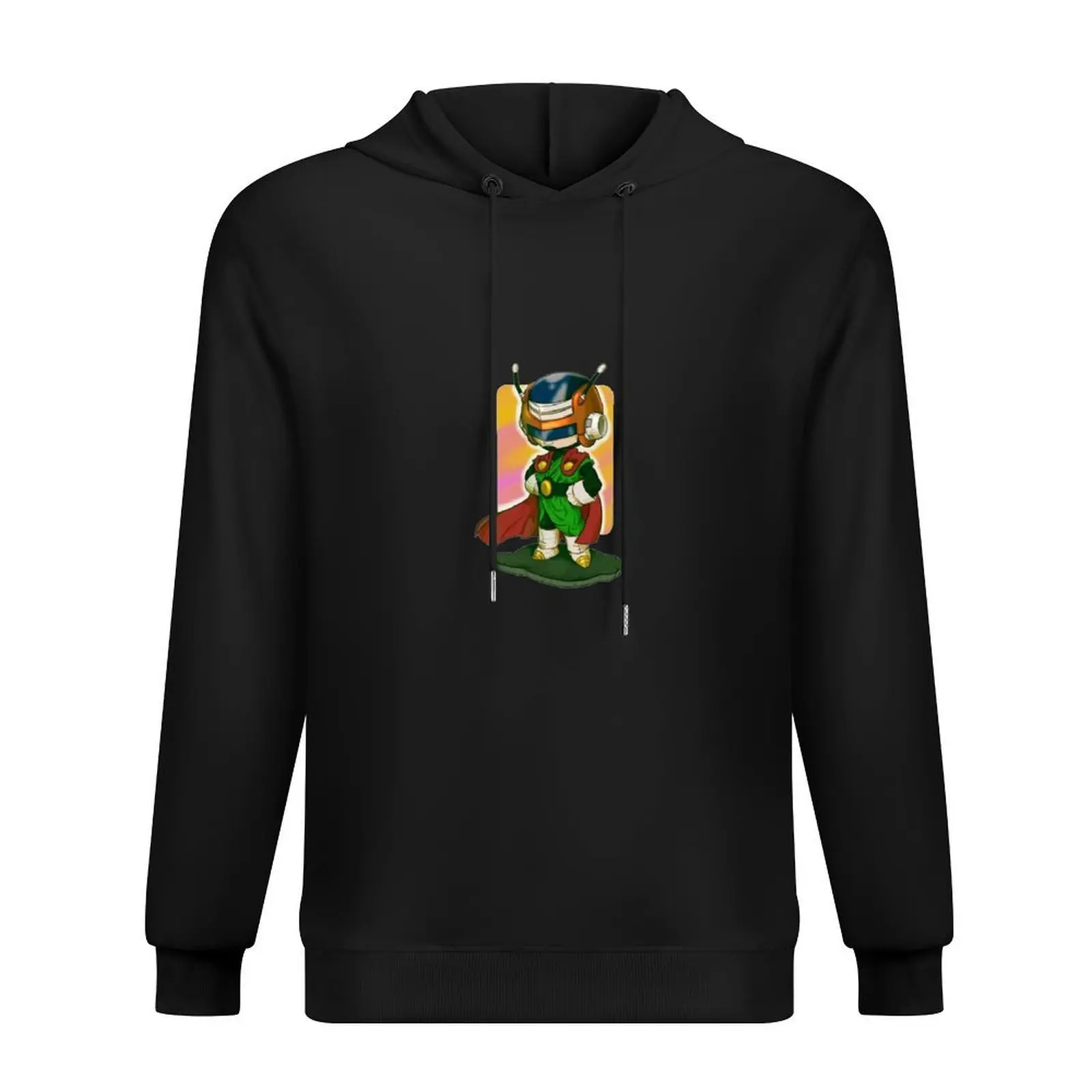 

Super Saiyaman chibi Hoodie men's winter sweater men's autumn clothes mens clothes male clothes hoodie men