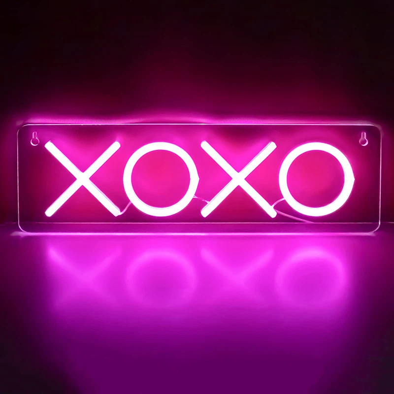 

Neon Sign, Led Neon Light, Neon Lights Signs for Wall USB Powered Switch Led Neon Sign for Bedroom Aesthetic Cool Room Bar Club