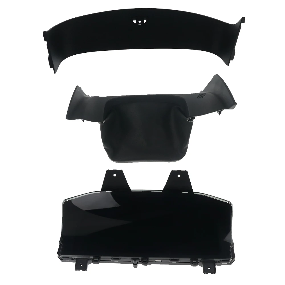 12.3 ''Panel Instrumen Digital untuk Mobil XF 2016-2019, Layar LCD Dashboard, Speedometer, Kokpit Virtual, Panel Instrumen Digital