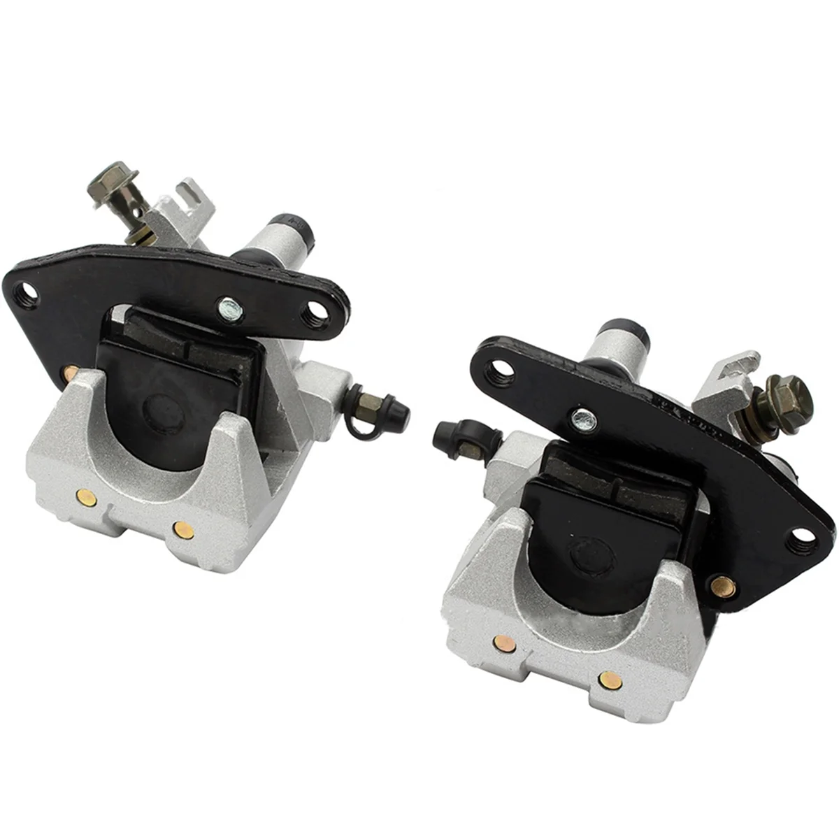 

Motorcycle Left and Right Rear Brake Caliper Lower Pump for Yamaha Banshee 350 Big Bear 250 350 400 Raptor 350
