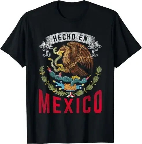

Cinco De Mayo Gift Mexico - Latin America Mexico Gifts Unisex T-Shirt COTTON vintage clothes New Arrival Round Neck 2024