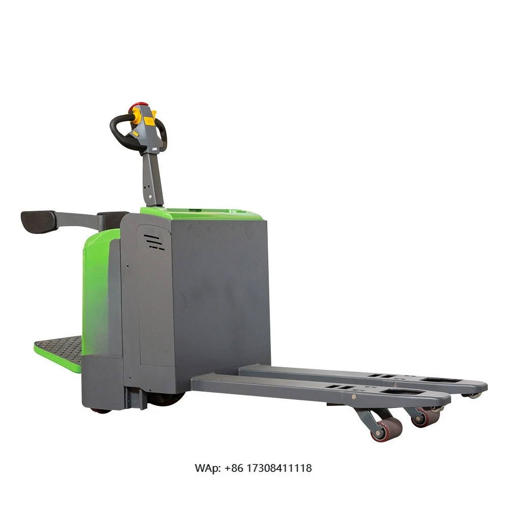 

Electric Rider Pallet Truck 2.0 Ton/2.5 Ton/3.0 Ton