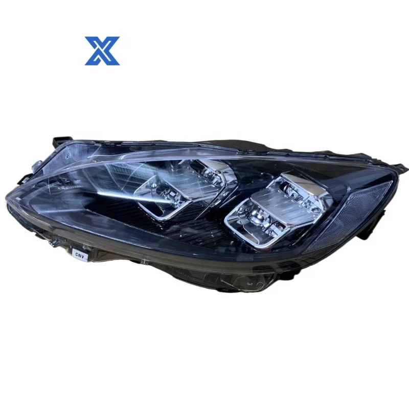 フォード エスケープ用純正カーアクセサリー LEDヘッドライトアセンブリ カスタムフロントヘッドランプ