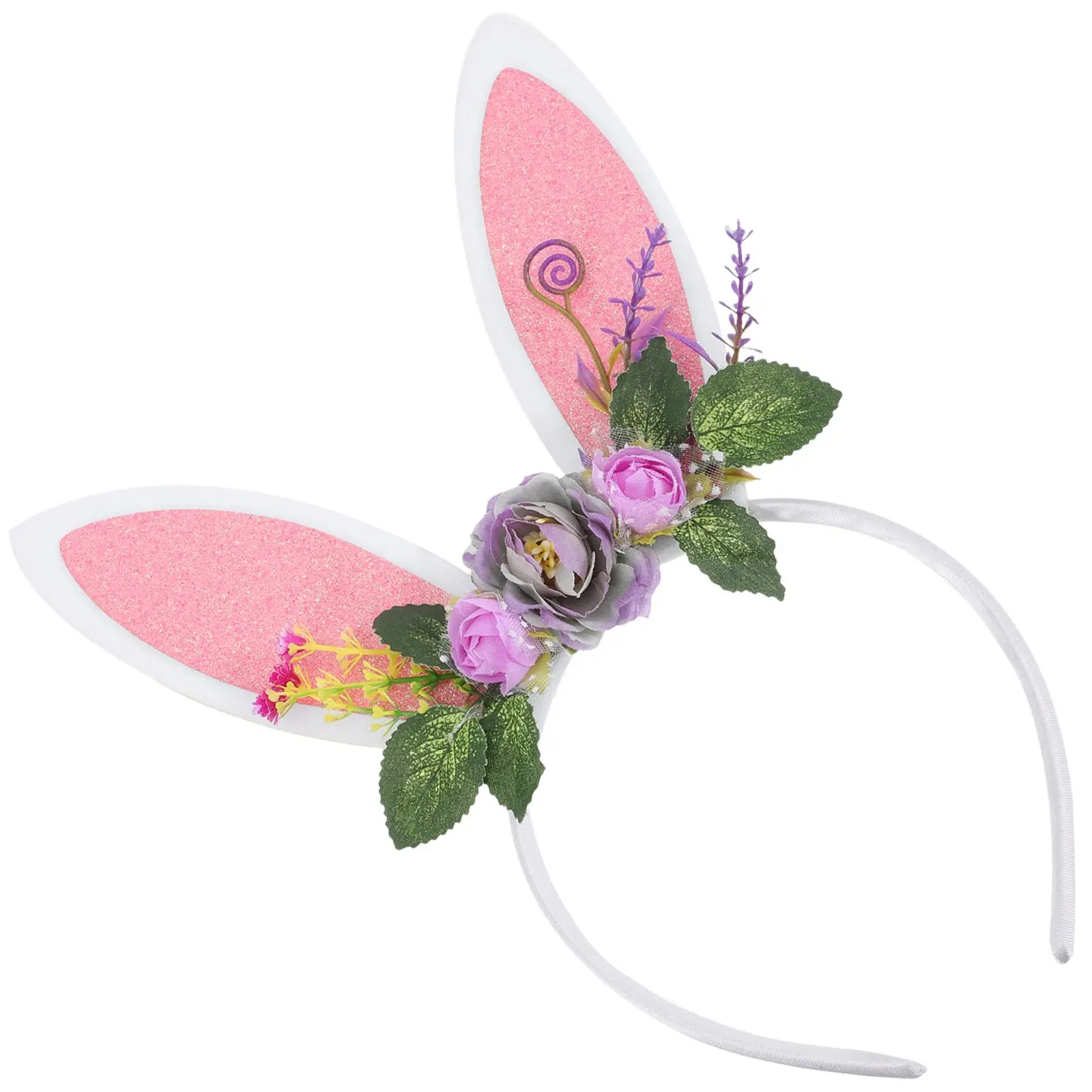 

Bunny Ears Headb Lightweight Comfortable Wear Rabbit Ear Hair Accessory Party Supplies Cosplay Decorative Headb s For Girl