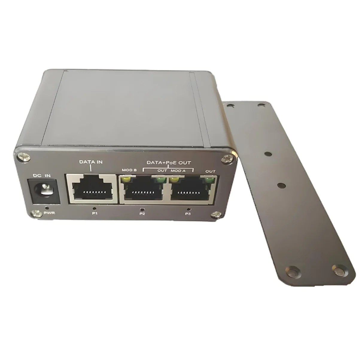 AC1710 ★ ♠ ◐ 3포트 미니 기가비트 POE 인 - Poe Injector Gigabit 30W 리뷰 및 가격