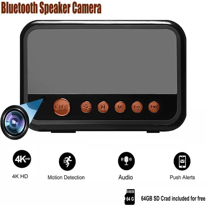 rgb-colorful-bluetooh-speaker-with-mini-camera-4k-hd-wifi-alarm-clock-camera-motion-detection-camcorders-home-security-fm-radio