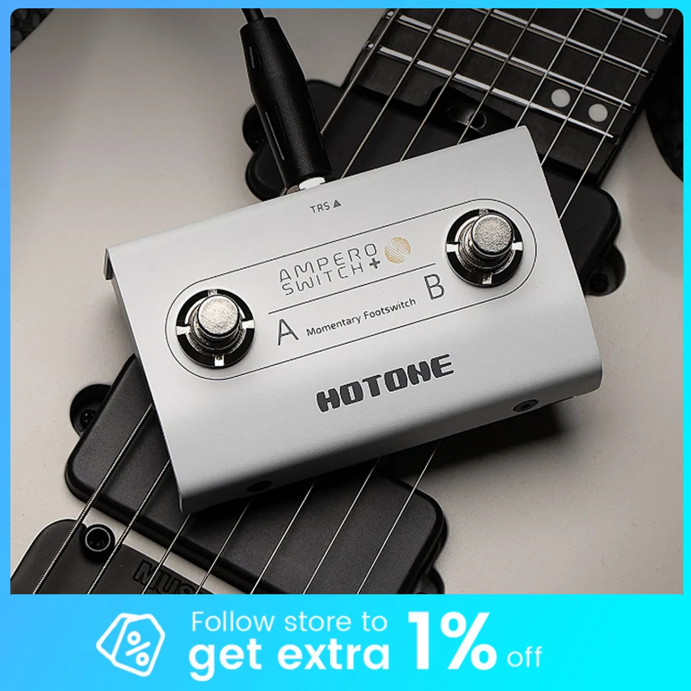Hotone Ampero Switc…