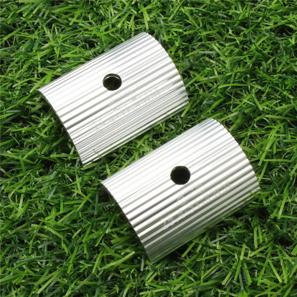 

Bike Stem Shim Adapter Size Reducer Aluminum Bushing for Handlebar Conversion 25.4mm to 31.8mm 35mm