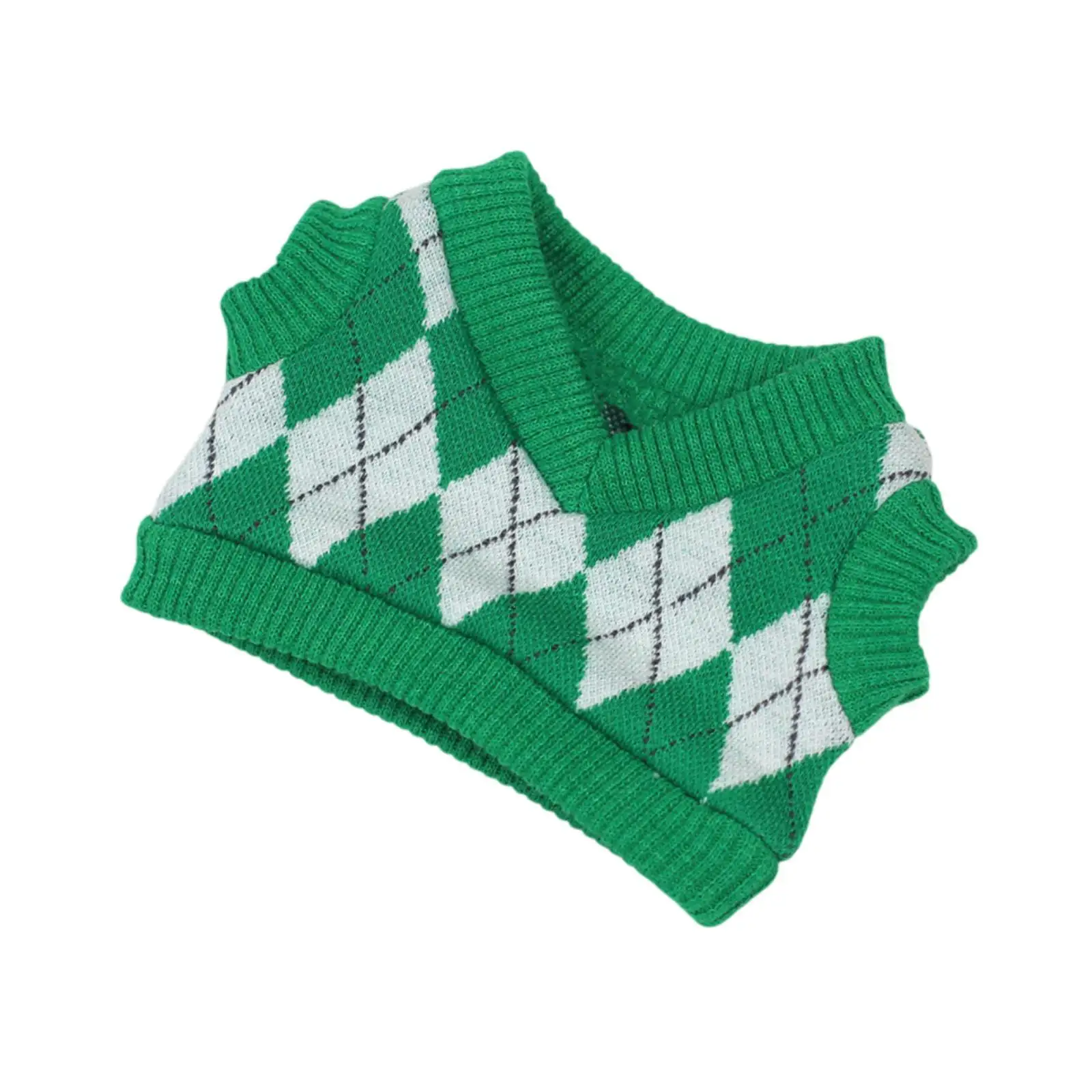 Ubranka dla pluszaków, odzież dla lalek, moda, przebieranki, akcesoria dla pluszaków, strój dla lalki, wygodny, kreskówkowy dla lalek o wysokości 15 cm i 17 cm