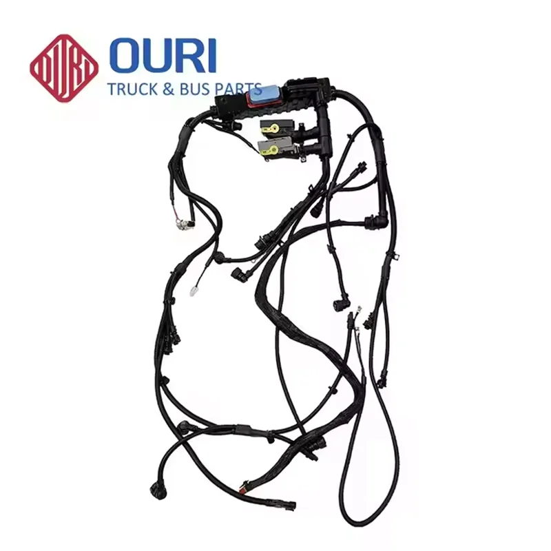 OURI Truck Parts 22279234 21901481 21776625 Cable Harness For Volvo Truck