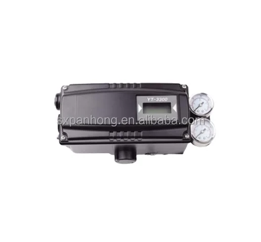 

Good Price and Brand New YTC YT-3300 YT-3400 Serises Smart Valve Positioner Accurately Controls Valve