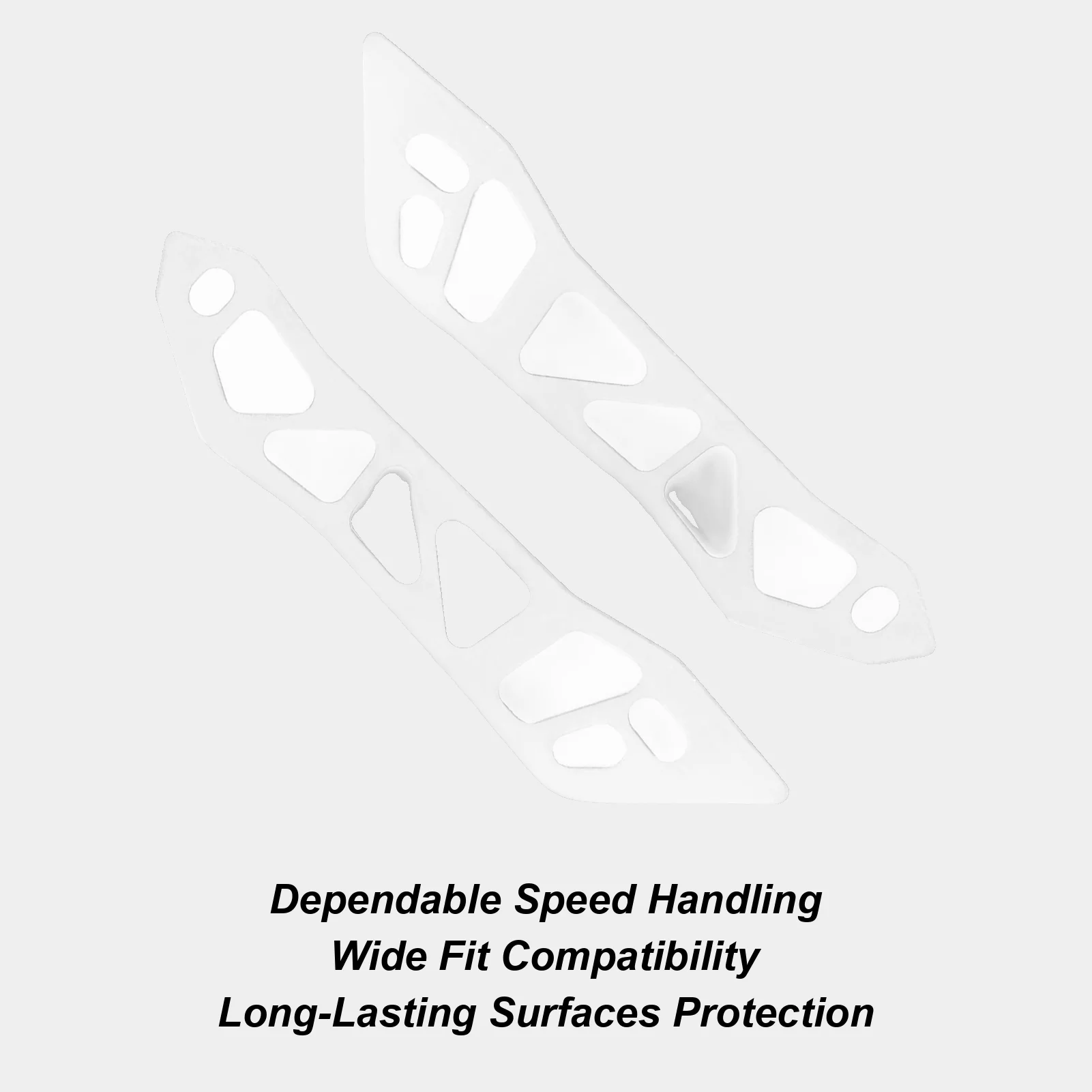 

Алюминиевый комплект крепления на лобовое стекло, алюминиевый сплав, поддержка крепления для мотоцикла, противоскользящие сменные аксессуары для гонщиков на открытом воздухе