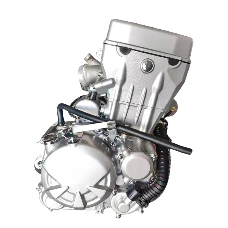 High Quality Engine Motorcycle 300CC Four- Cooled  Assembly 4 Stroke