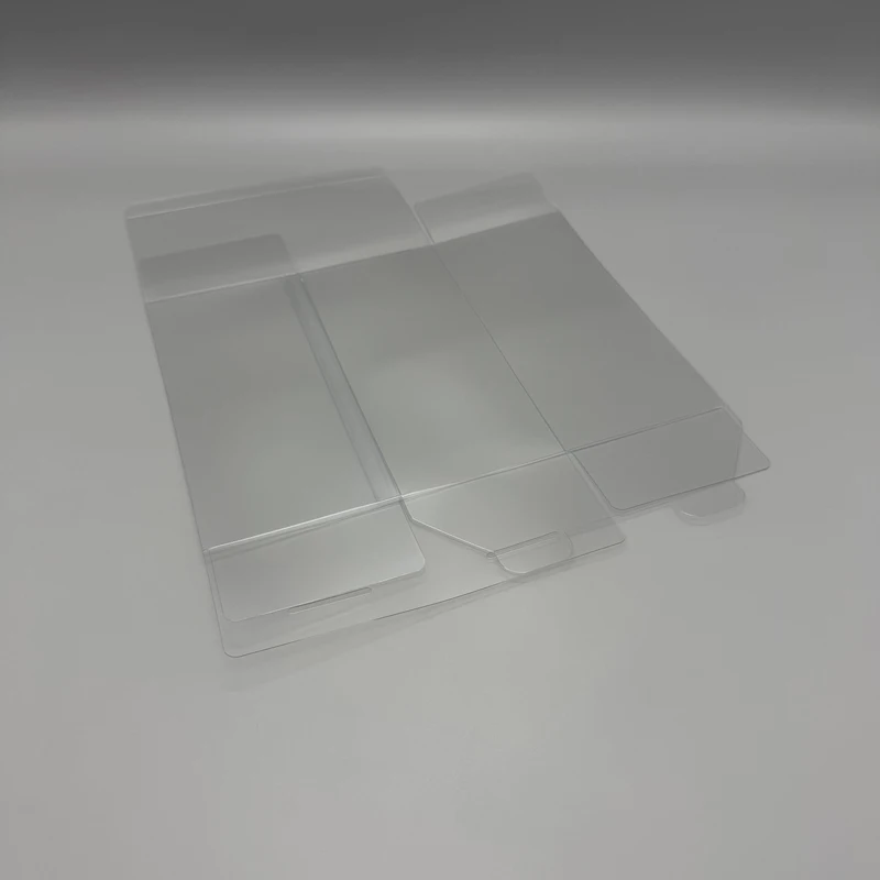 Clear Transparent Protection Box for xbox for Forza Horizon 6 Limited Edition Wireless Headset Display Box Cover Storage Case