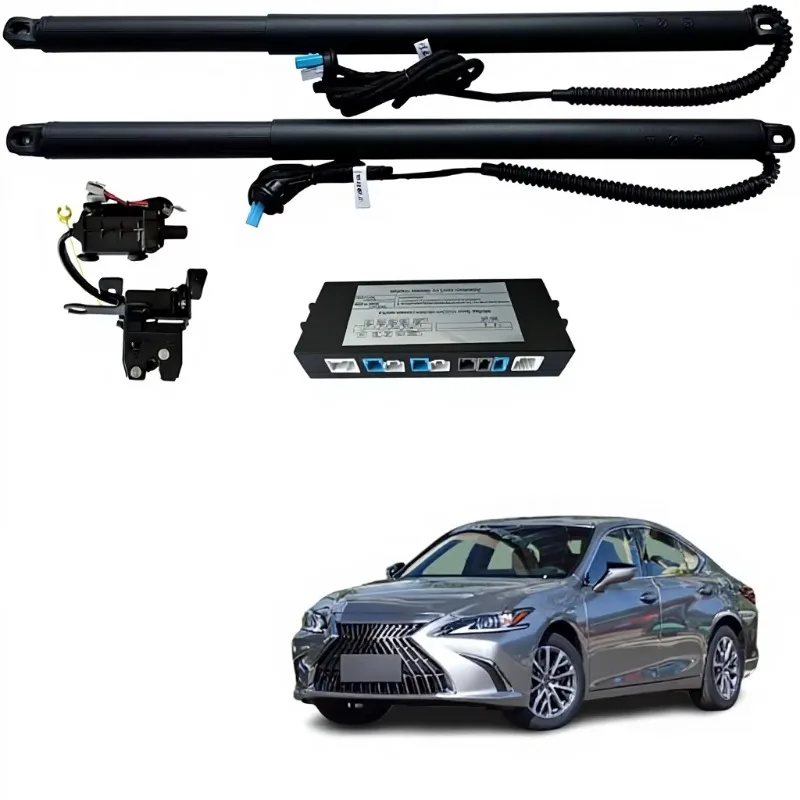 Factory Wholesale  Electric Tailgate Lift System Automatic Trunk for Power Liftgate Upgrade Kit