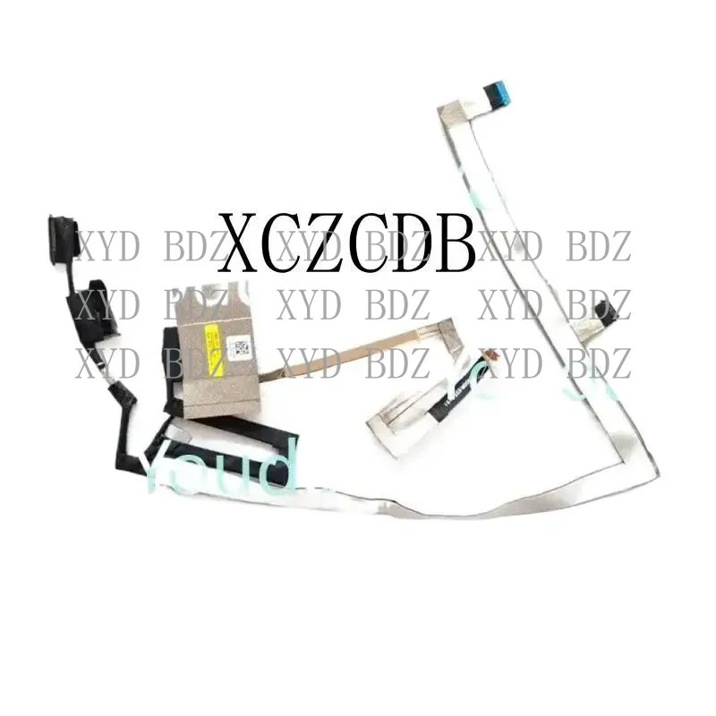 

Кабель DB LCD LVDS для DELL Precision 7560 0PF7W2 DC02C00SR00 30PIN GDB55 Touch, новый
