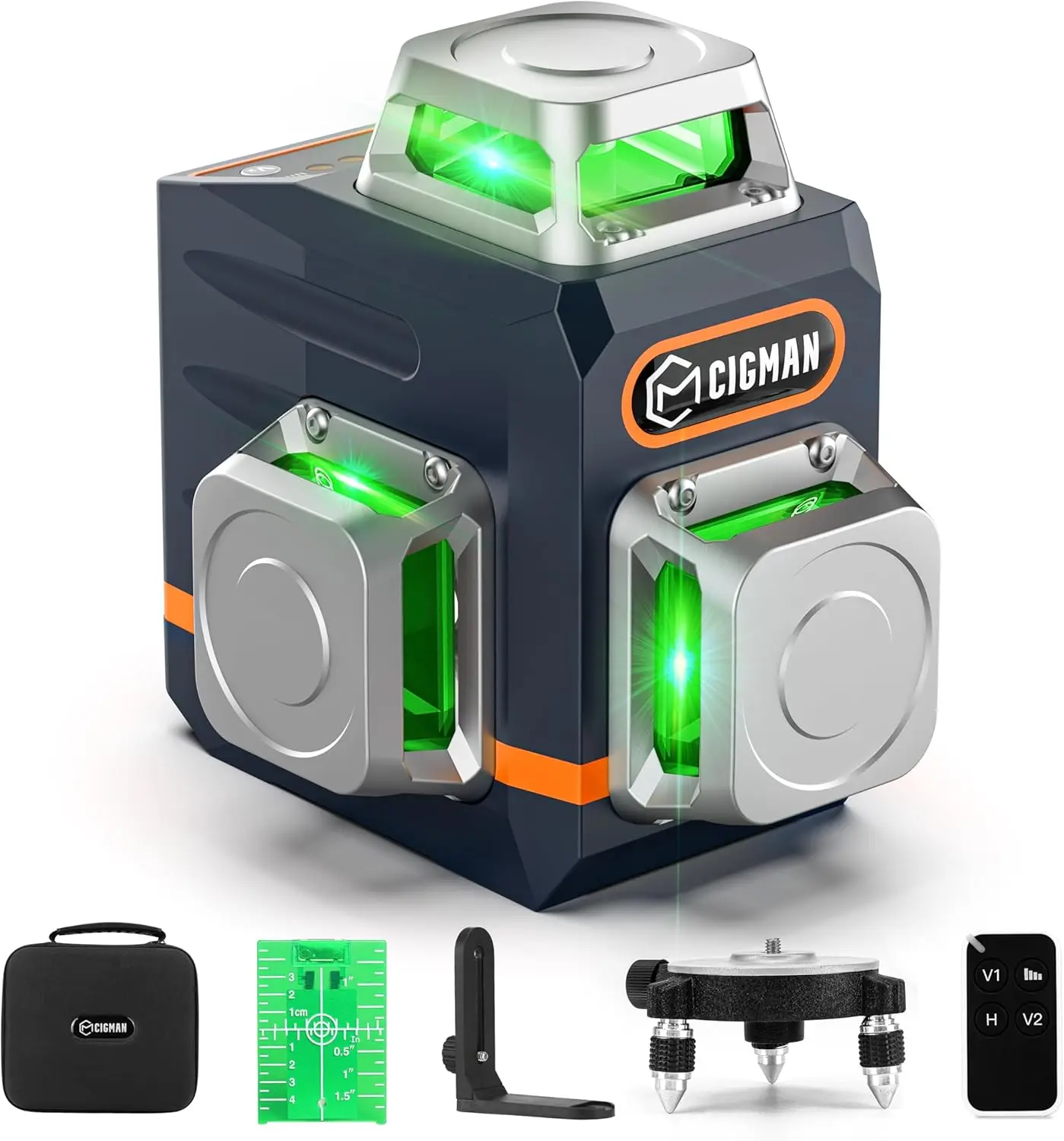 Self-Leveling Green…