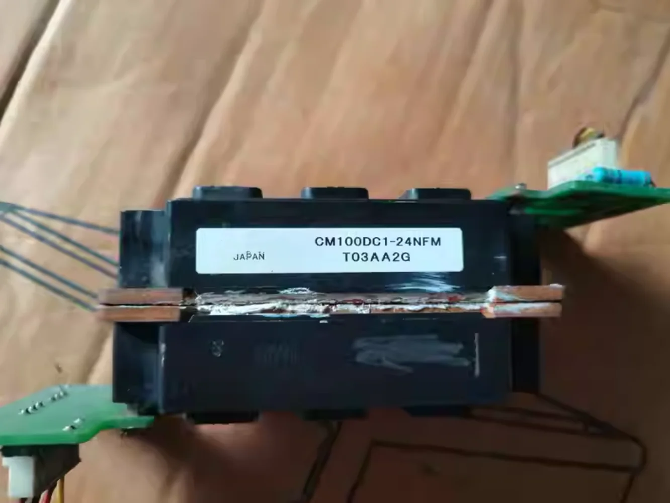 

Module CM100DC-24NFM