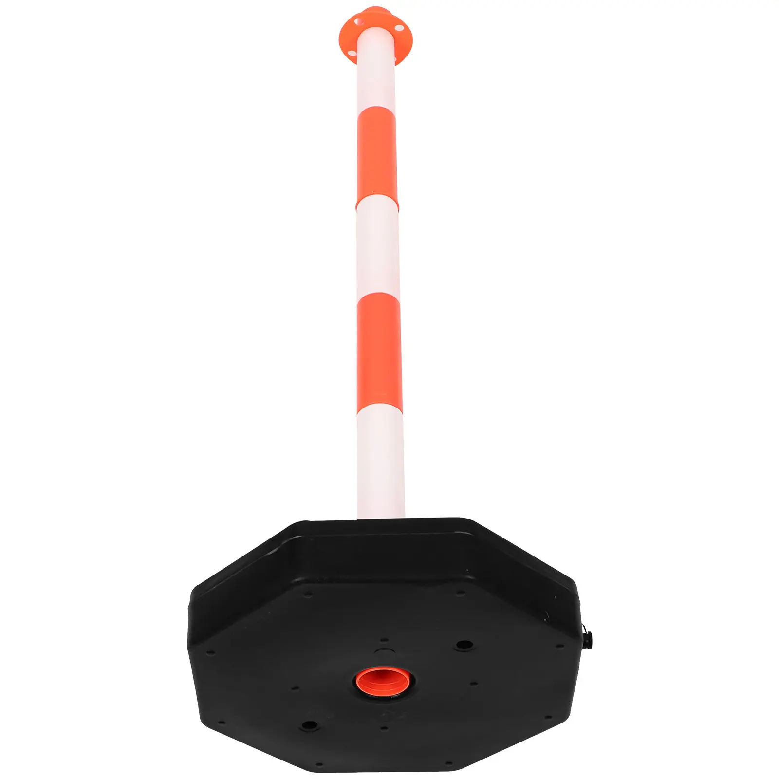 high-visibility-anti-collision-warning-column-road-safety-movable-elastic-water-fillable-traffic-column-isolation-pile