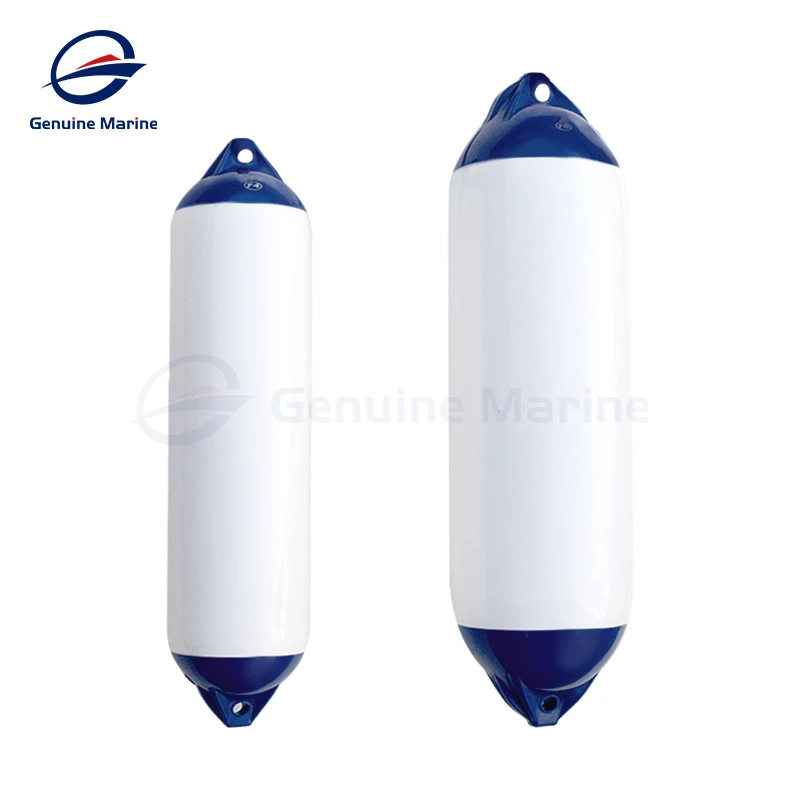 Genuine Marine Boat Fender PVC F-Series Boat Inflatable Bumper Fender UV Protection Boat Buoy Yacht Speedboat Boat Accessories