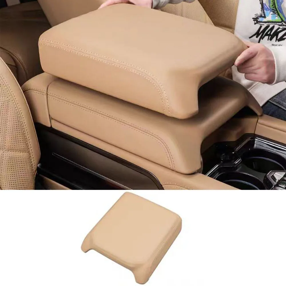 

For BYD Formula Leopard 8 2024 2025 Central Control Armrest Box Protective Cover Height Pad Central Refrigerator Protective Cove