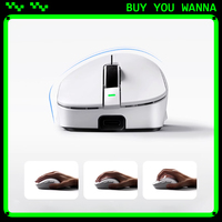 MCHOSE A7 Ultra（RE）Mouse Tri Mode Wireless Mouse Paw3950 8000Hz Lightweight Gaming Mice For Valorant CS2 PC Accesssories