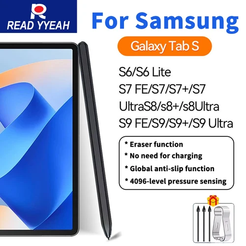 Nuevo Bolígrafo Para Samsung Galaxy Tab S Con Borrador,