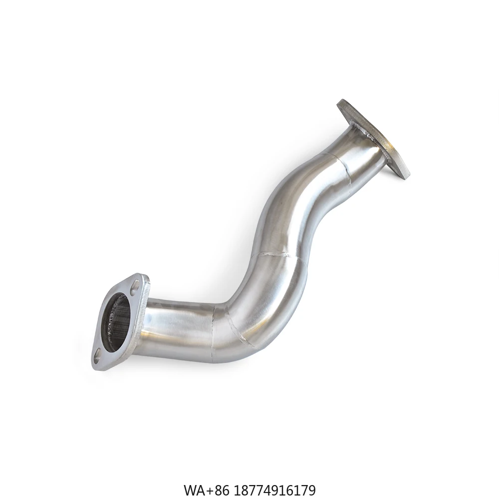 

Для FT86 GT86/86 2,0 2012-2019 выхлопная передняя труба S-образная труба Высокопроизводительная выхлопная труба Прямая оптовая продажа с фабрики