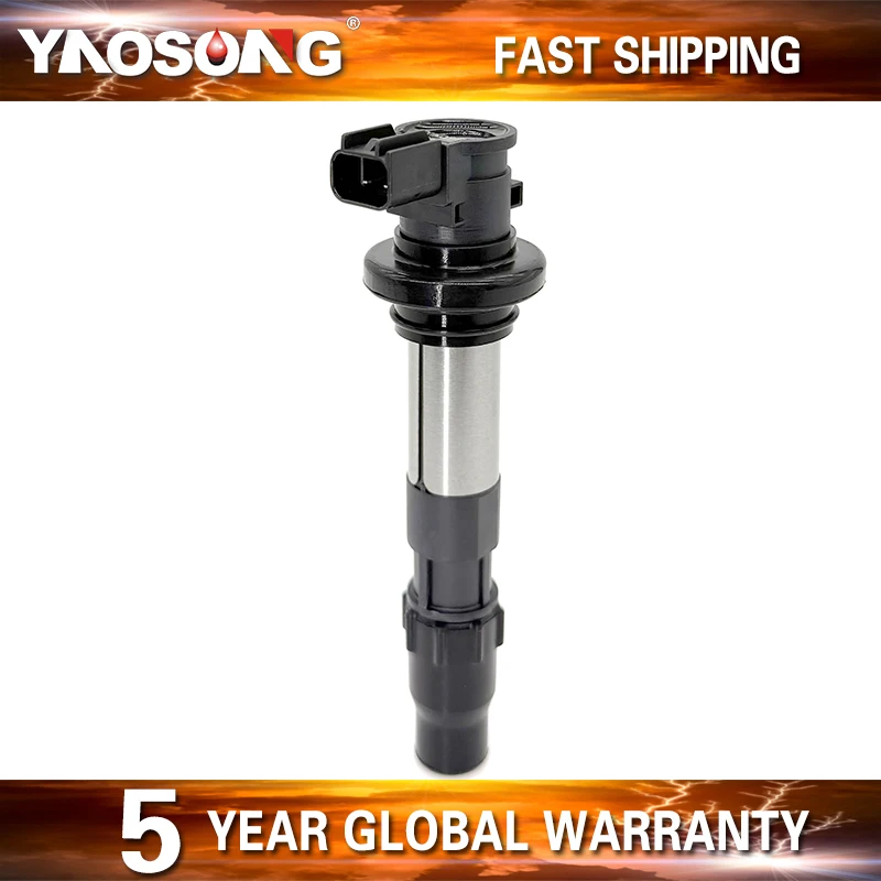 

Ignition Coil for Suzuki GSX R750 GSXR 750 K8 K9 L0 750cc GSXR750 J0523 01K2116298 129700-5230 2008 2009 2010