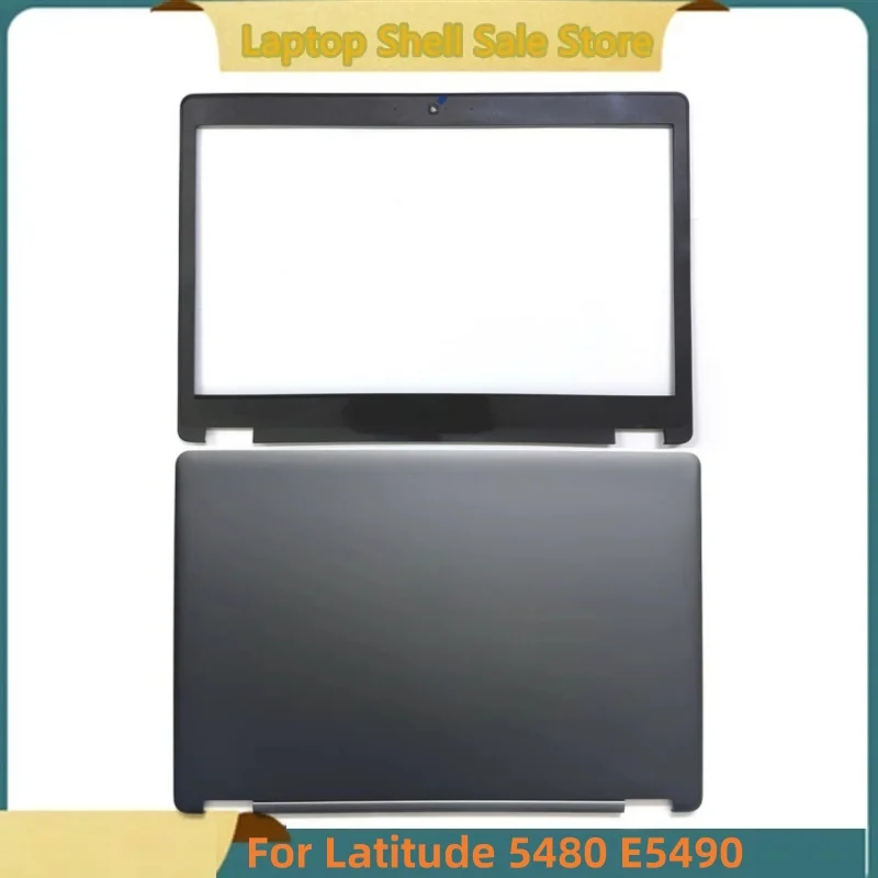 

Новинка для DELL Latitude 5480 5490 5491 E5480 E5490 E5491, задняя крышка ЖК-дисплея для ноутбука, верхний чехол