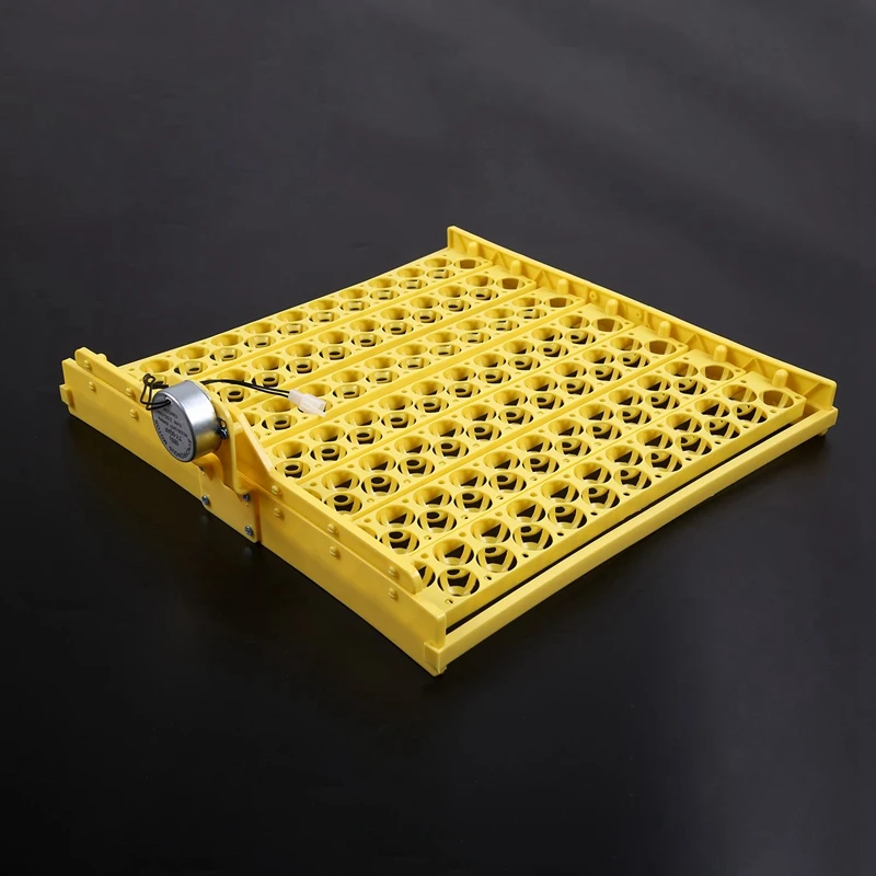 2X 154 Eggs Quail Parrot Pigeon Small Bird Snake Hatcher Automatic Turn Incubator Trays 220V