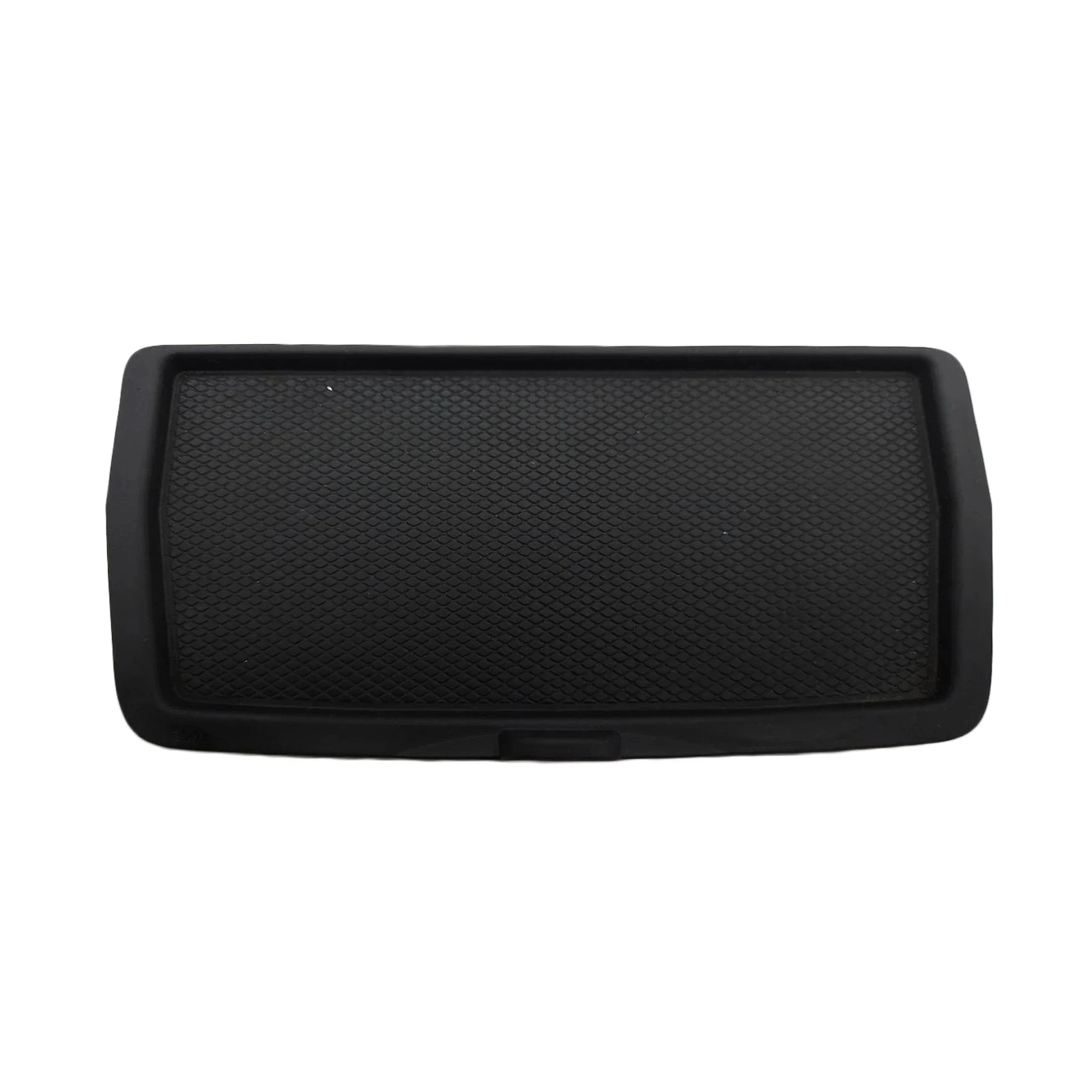 

For Mercedes Centre Console Cup Holder Rubber Tray Inserts A2056830291 for X253 W205 C300 C400 GLC300 2015 2019
