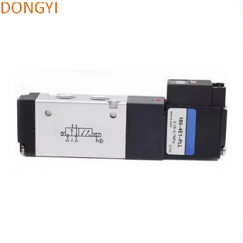 

High quality Solenoid valve 180-4E1-PSL-12V/180-4E1-PSL-24V/180-4E1-PSL-110V/180-4E1-PSL-220V/240-4E1-PLL-24V/240-4E1-83-PLL-24V