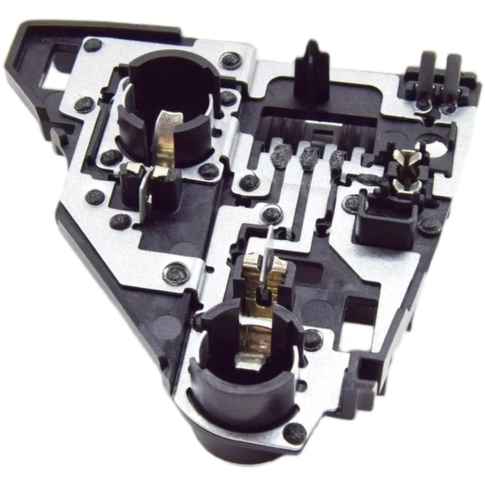 

Replacement Installation Rear Left Trunk Light Holder Car Accessory For BMW Easy Installation High Universality Fitment