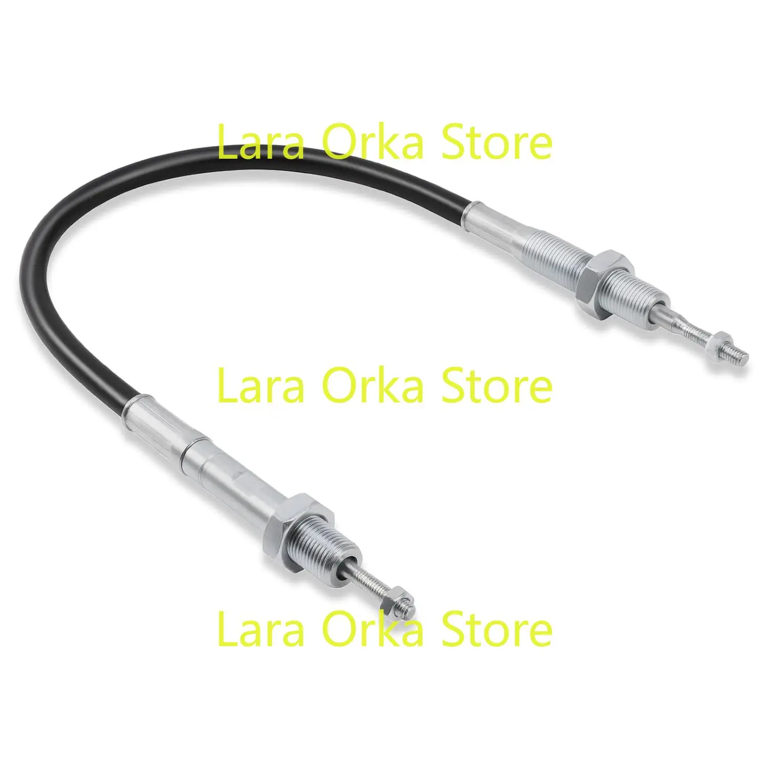 

36001-0330 Двухтактный кабель управления джойстиком, совместимый с трактором Kioti CK25 CK27 CK30 CK35 CK25H CK27H CK30H CK35H