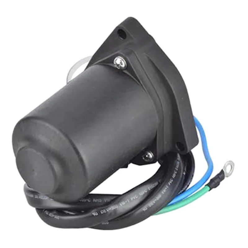 6EK-43880 Tilt Trim Motor for Outboard 4T F100 FL115 F115 F125 F130 2016 2017 6EK-43880-11-00 6EK-43880-00