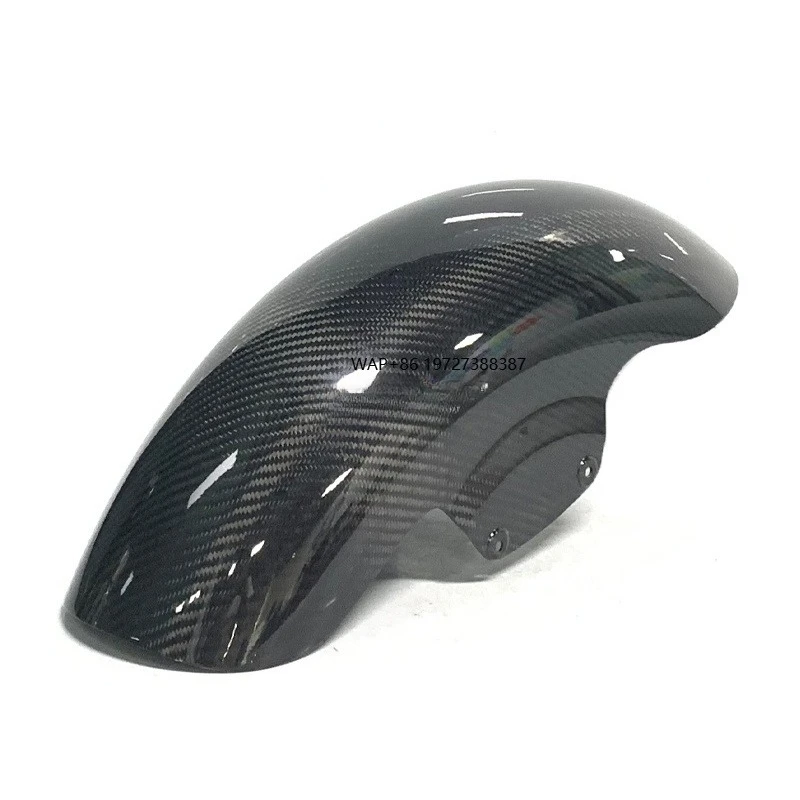

China Manufacturer Carbon Fiber Parts Front Fender for Models 2009 to 2023