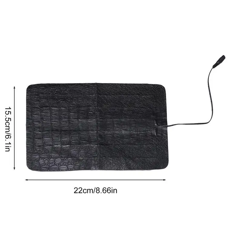 Plant Heating Mat PVC Leather Waterproof 8.5W Plant Heating Pad 45-50 USB Warm Hydroponics Heating Pad For Indoor Plants