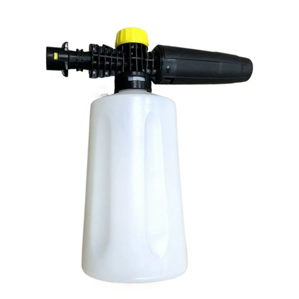 Karcher K 시리즈용 거품 분무기 깍지, 가정용 세차 압력 세척기, 급수 캔, K2, K3, K4, K5, K6, K7